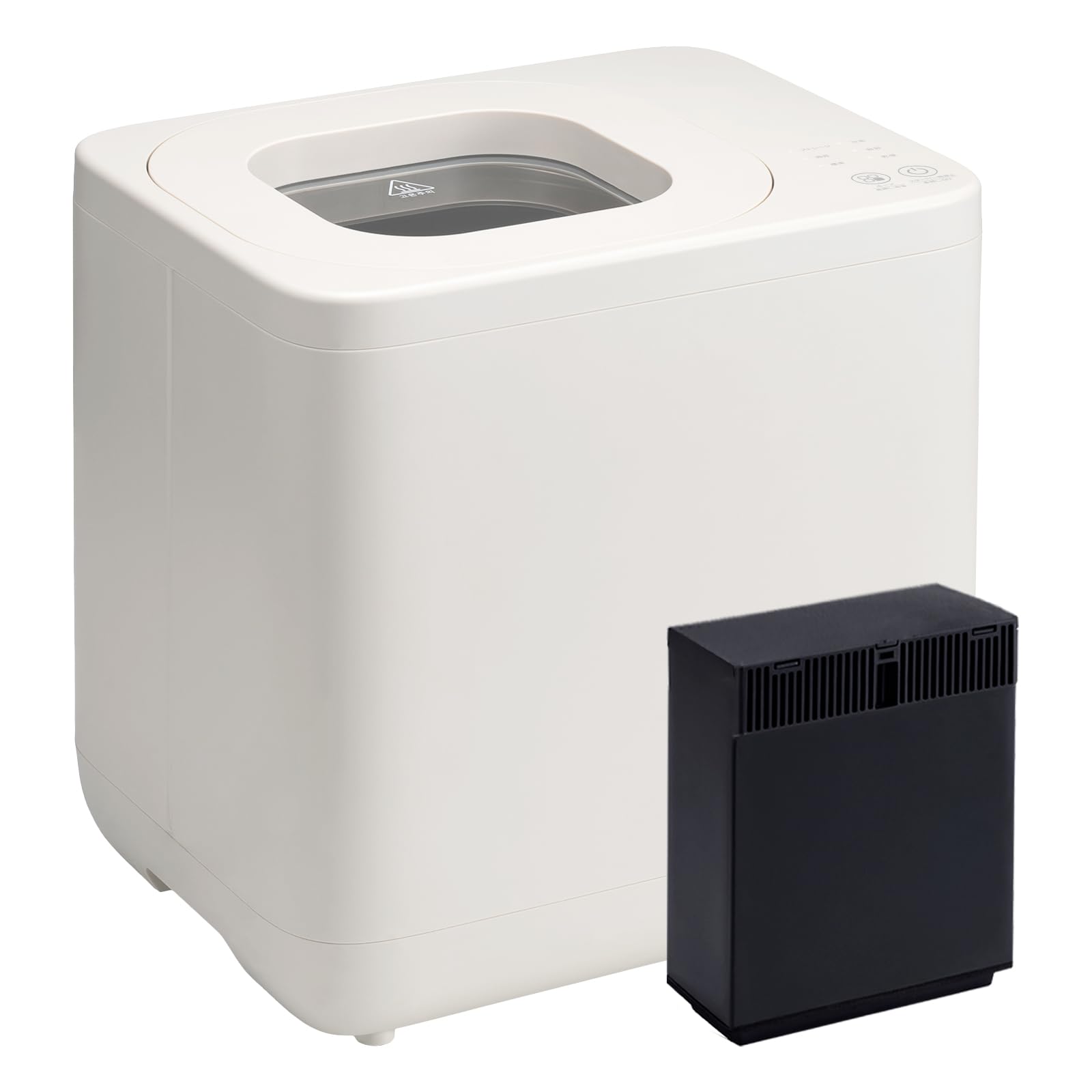 Amazon.co.jp: 【生ゴミをギュッと削減】QUADS (クワッズ) 生